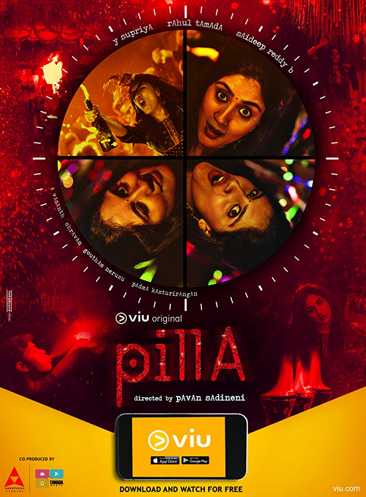 Sinopsis Pilla Episode 1 - 9 Lengkap (Web Drama India)