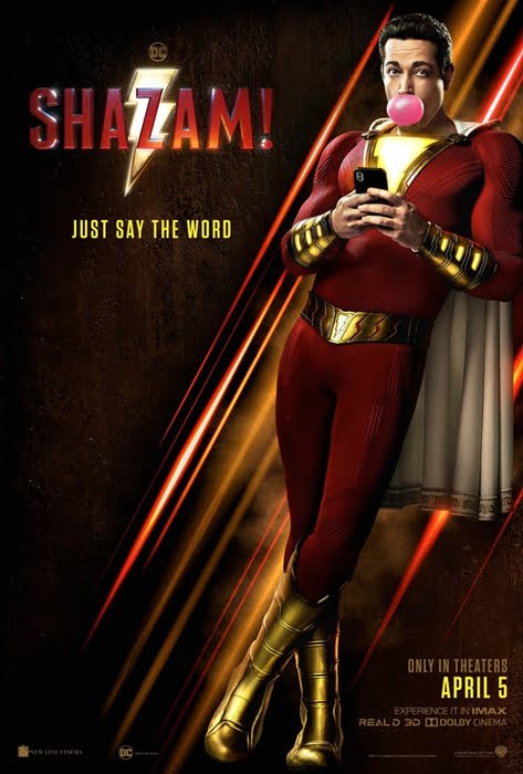 Berkenalan dengan Shazam, Superhero Lucu dari DC