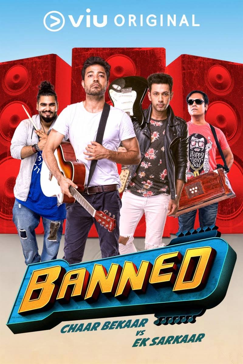 Sinopsis Banned Episode 1 - Terakhir (Web Series India)