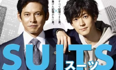 Sinopsis Drama Jepang Suits Lengkap