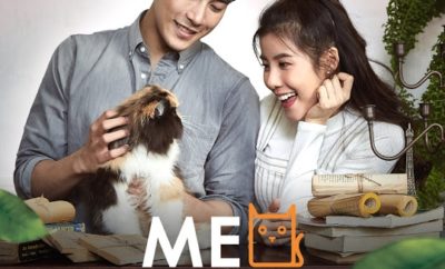 Sinopsis Drama Thailand Meo Me & You