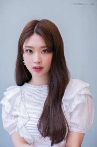 Shashya Sha Sha - Biodata, Profil, Fakta, Member, Ulang Tahun, Tanggal Lahir