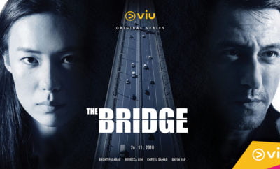 The Bridge, Kisah Dua Detektif dengan Karakter Berbeda dalam Memecahkan Satu Misteri