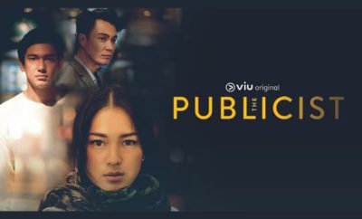 Sinopsis The Publicist Episode 1 -13 Lengkap (Web Drama Indonesia)