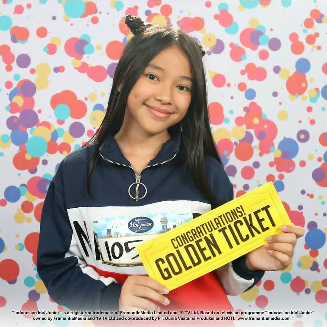 Biodata, Profil, Fakta Unik dan Foto Anneth ‘Idol Junior Season 3’ Lengkap