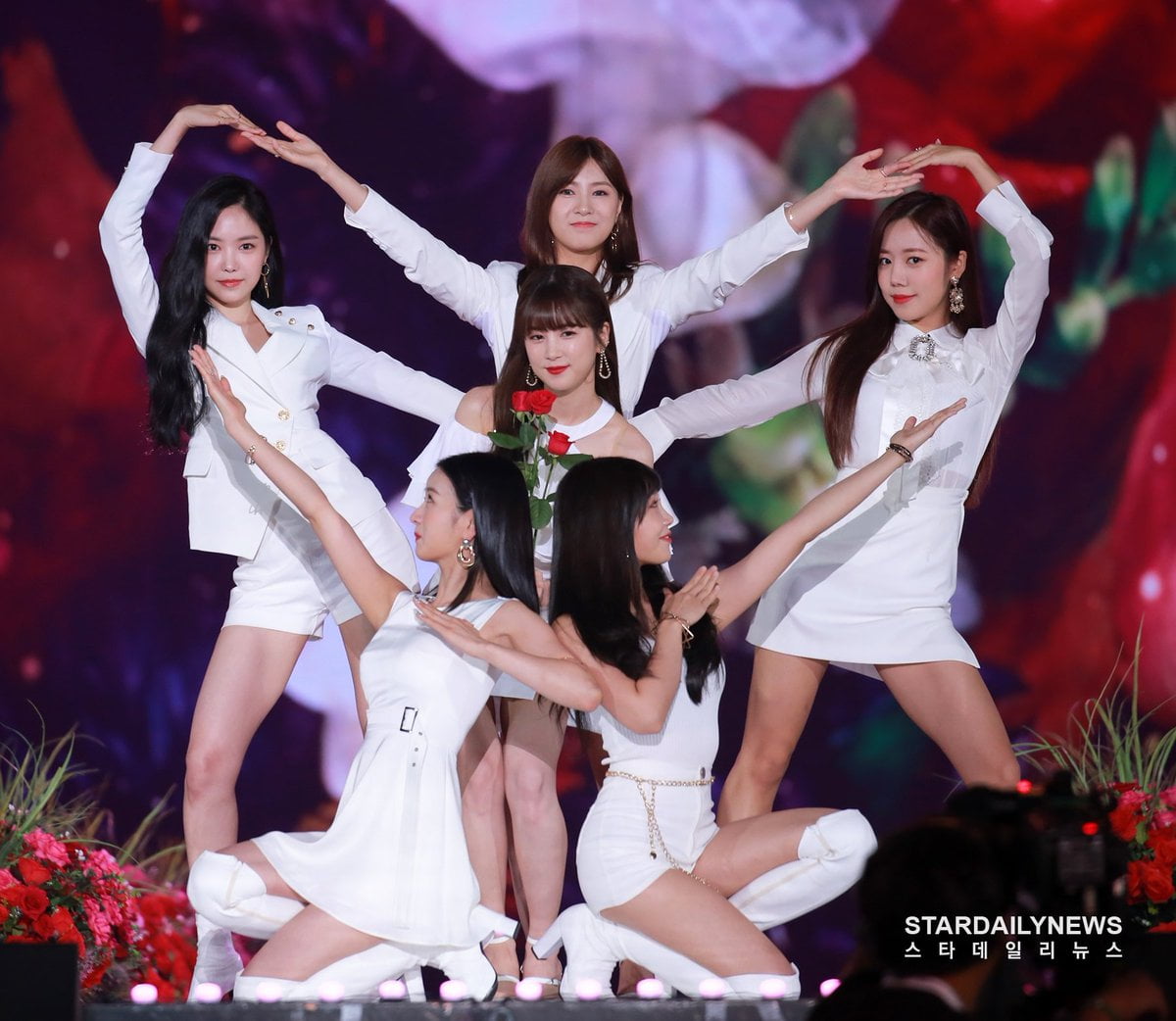 Biodata, Profil, Fakta Unik dan Foto Apink Lengkap