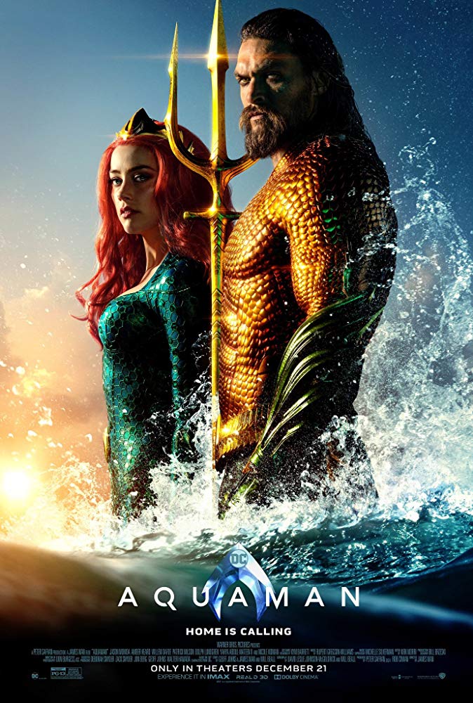 Sinopsis dan Pemeran Aquaman, Aksi Sang Pewaris Atlantis Melindungi Dunia