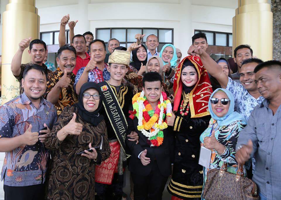 Biodata, Profil, Fakta Unik dan Foto Arif Dangdut Academy Asia 4 Asal Sumatra