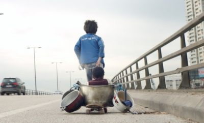 Aksi Berani Zain dalam Film Libanon Capernaum