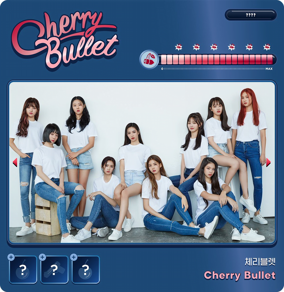 Biodata, Profil, Fakta Unik dan Foto Personil Cherry Bullet Lengkap