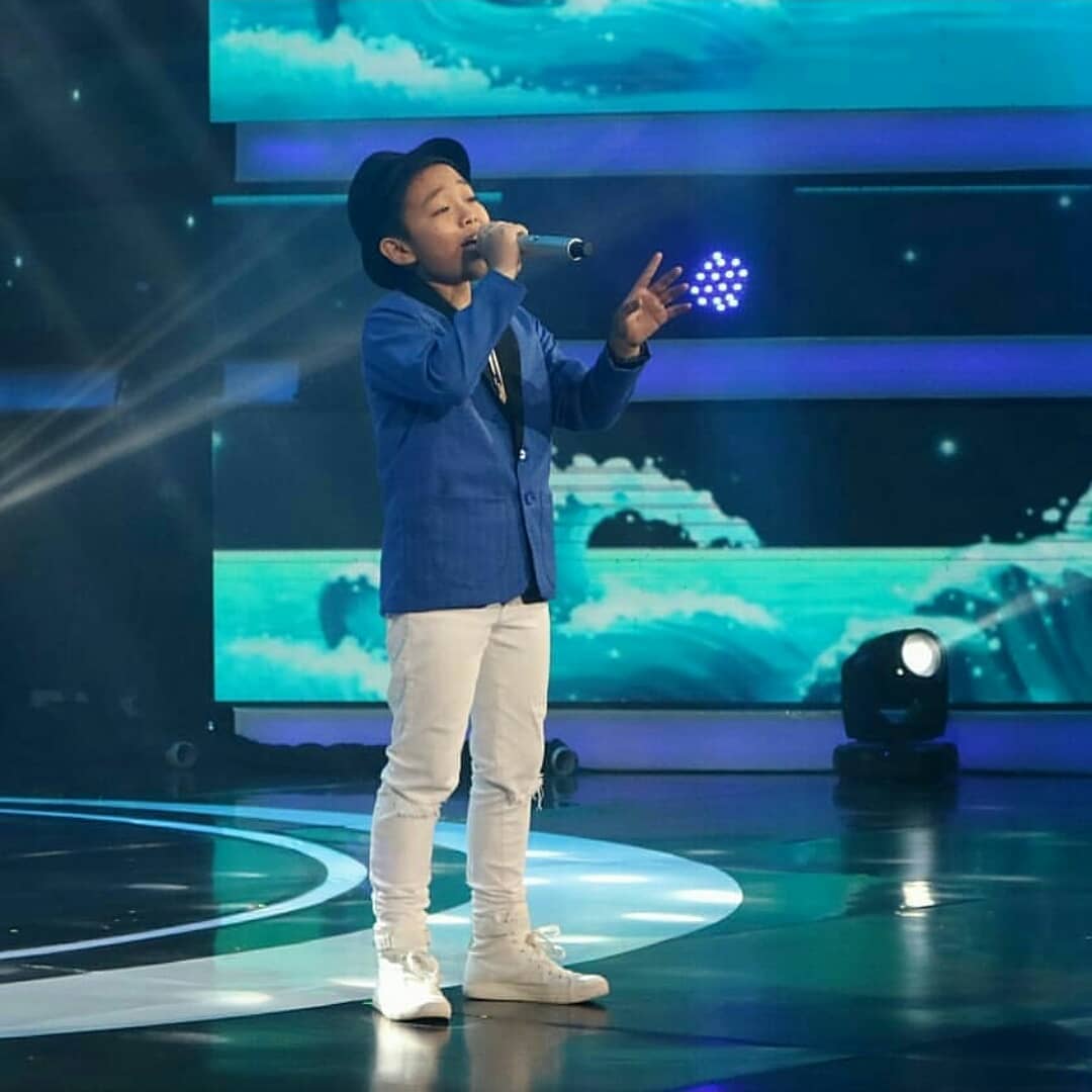 Biodata, Profil, Fakta Unik dan Foto Deven "Indonesia Idol Junior"