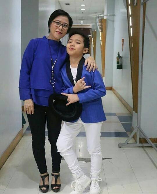 Biodata, Profil, Fakta Unik dan Foto Deven "Indonesia Idol Junior"
