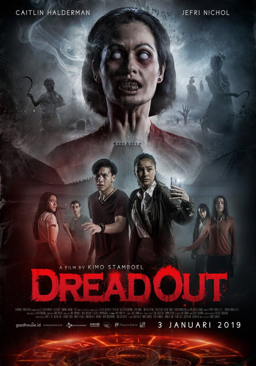 Dreadout, Film Horor Indonesia yang Diadaptasi dari Game