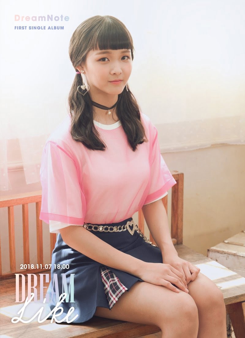 Biodata, Profil, Fakta Unik dan Foto Dream Note Lengkap