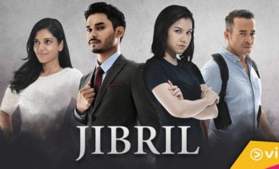 Sinopsis Jibril Episode 1 - Terakhir Lengkap (Web Series Malaysia)