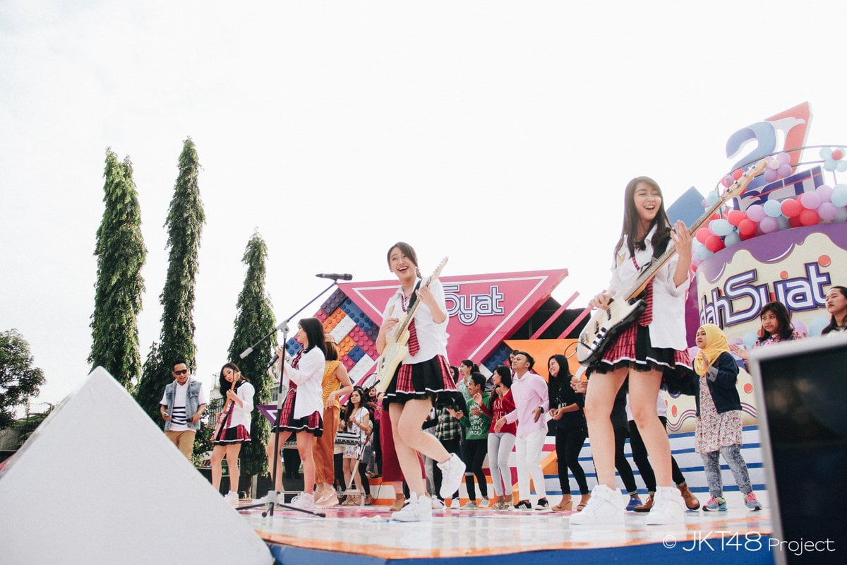 Biodata, Profil dan Fakta Menarik Personil JKT48 Band