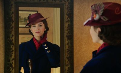 Mary Poppins Returns, Kembalinya Mary Poppins ke Keluarga Banks