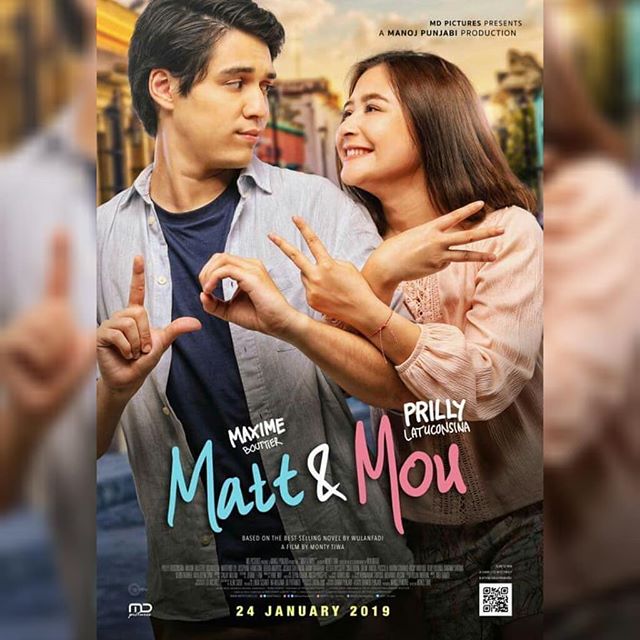 Matt & Mou, Akhir Kisah Cinta Sahabat Beda Karakter – dailysia