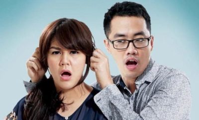 Film Komedi Romantis Milly dan Mamet: Ini Bukan Cinta dan Rangga