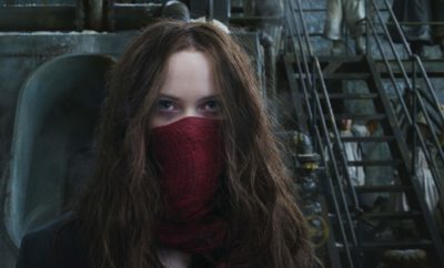 Mortal Engines, Kehidupan Paska Kehancuran Dunia di Kota yang Bergerak