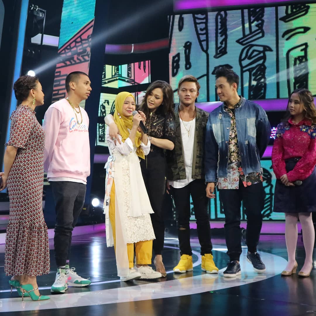 Biodata, Profil, Fakta Unik dan Foto Nashwa Zahira "Idol Junior Season 3" Lengkap