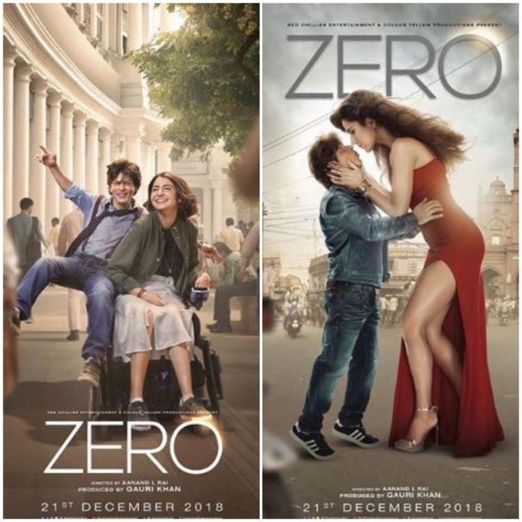 Zero, Perjalanan Shah Rukh Khan Mencari Makna dalam Setumpuk Arogansi Hidup