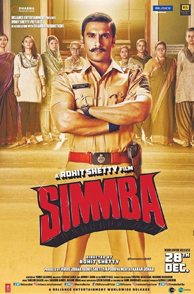 Simmba, Mengongkosi Obsesi dengan Korupsi di Tengah Tugas Etisnya Sebagai Polisi