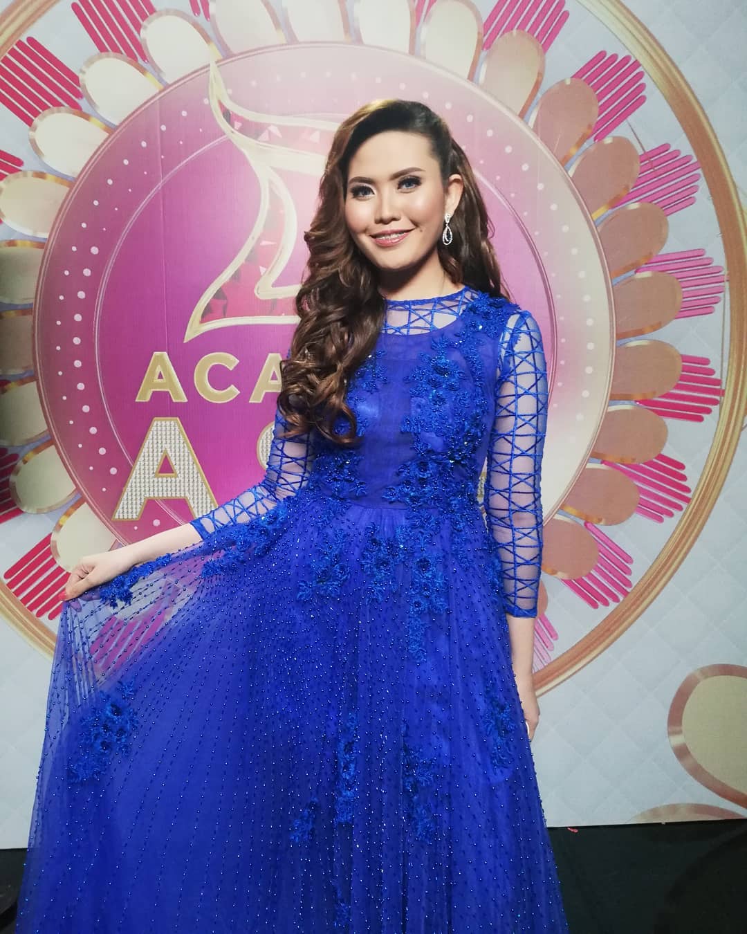 Biodata, Profil, Fakta dan Foto Tyka Zatyka Dangdut Academy Asia 4 (Liga Dangdut Indonesia)