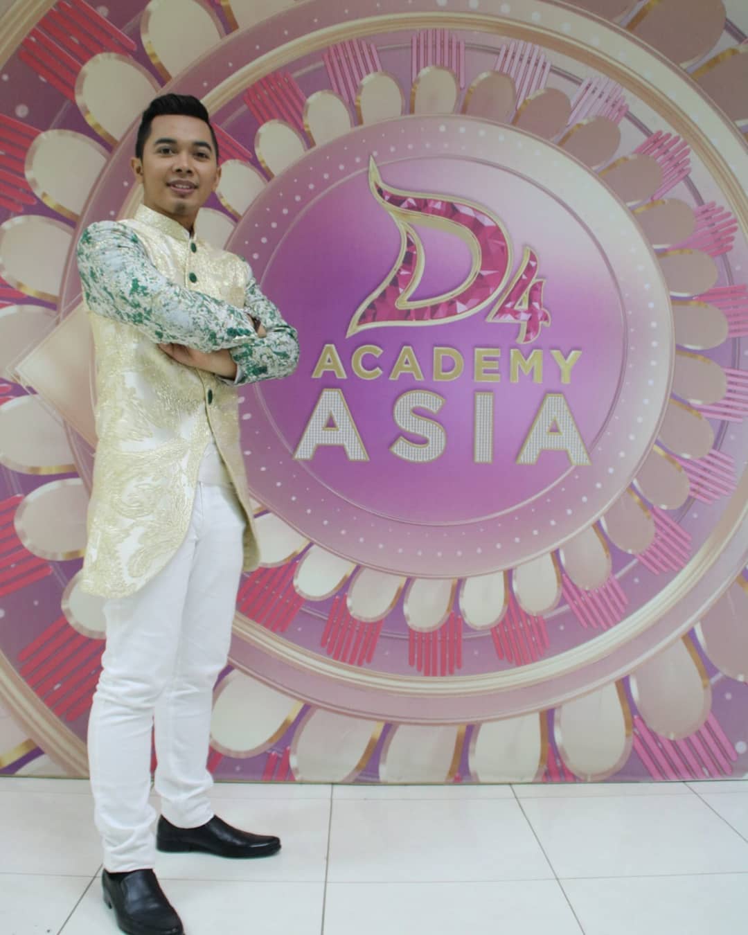 Biodata, Profil, Fakta Unik dan Foto Zam Ryzam Dangdut Academy Asia 4 Asal Malaysia