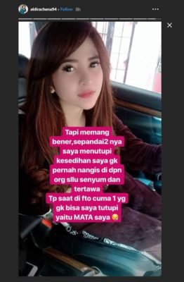 Biodata, Profil, Fakta Unik dan Foto Aldira Chena Lengkap | Dailysia