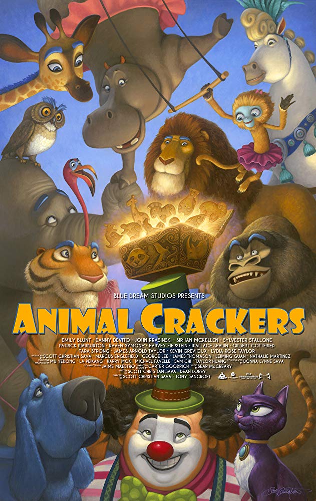 Animal Crackers, Rahasia dan Keajaiban Sirkus dalam Kotak Biskuit