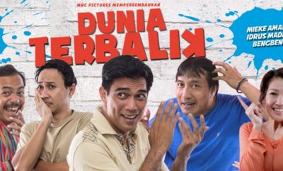 Sinopsis Dunia Terbalik Episode 1 -Terakhir Lengkap (Sinetron RCTI)