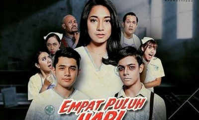 Sinopsis Empat Puluh Hari Episode 1 - Terakhir Lengkap (Sinetron ANTV)