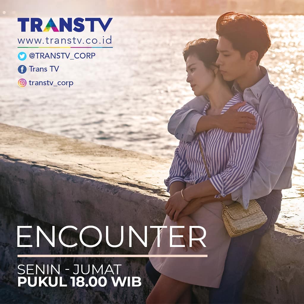 Sinopsis Encounter Episode 1 - Terakhir Lengkap, Drama Korea Trans TV