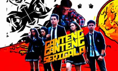 Sinopsis Ganteng-Ganteng Serigala (GGS) Episode 1 - 526 Lengkap (Sinetron SCTV)