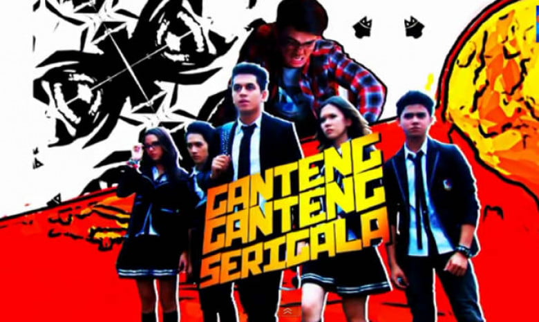 Sinopsis Ganteng-Ganteng Serigala (GGS) Episode 1 - 526 Lengkap (Sinetron SCTV)