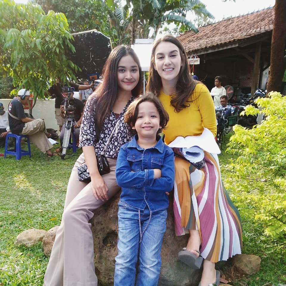 Biodata, Profil, Fakta Unik dan Foto Jasmine Elfira Burhan Lengkap