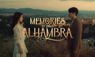 6 Lagu OST Drama Memories of the Alhambra yang Wajib Kamu Dengerin