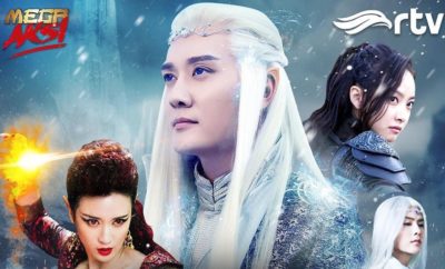 Sinopsis Pendekar Negeri Es Episode 1 - 62 Lengkap (Drama China RTV)