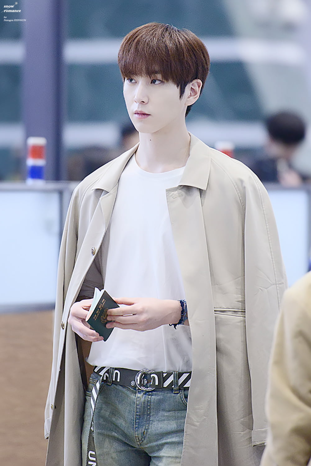 Biodata, Profil, Fakta Unik, dan Foto Personil Pentagon Lengkap