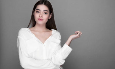 15 Potret Cantiknya Simay Barlas, Pemeran Gozde di Drama Cinta Cantik RTV