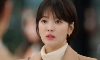 Selain Encounter, Ini 5 Drama Korea yang Dibintangi Song Hye Kyo
