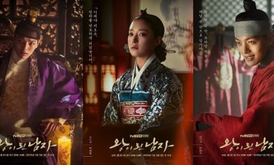 The Crowned Clown, Usaha Mempertahankan Tahta dan Cinta Sang Raja Joseon