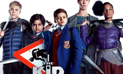 Sinopsis The Kid Who Would Be King, Kisah Seorang Anak yang Menyelamatkan Dunia dari Sihir Masa Lalu