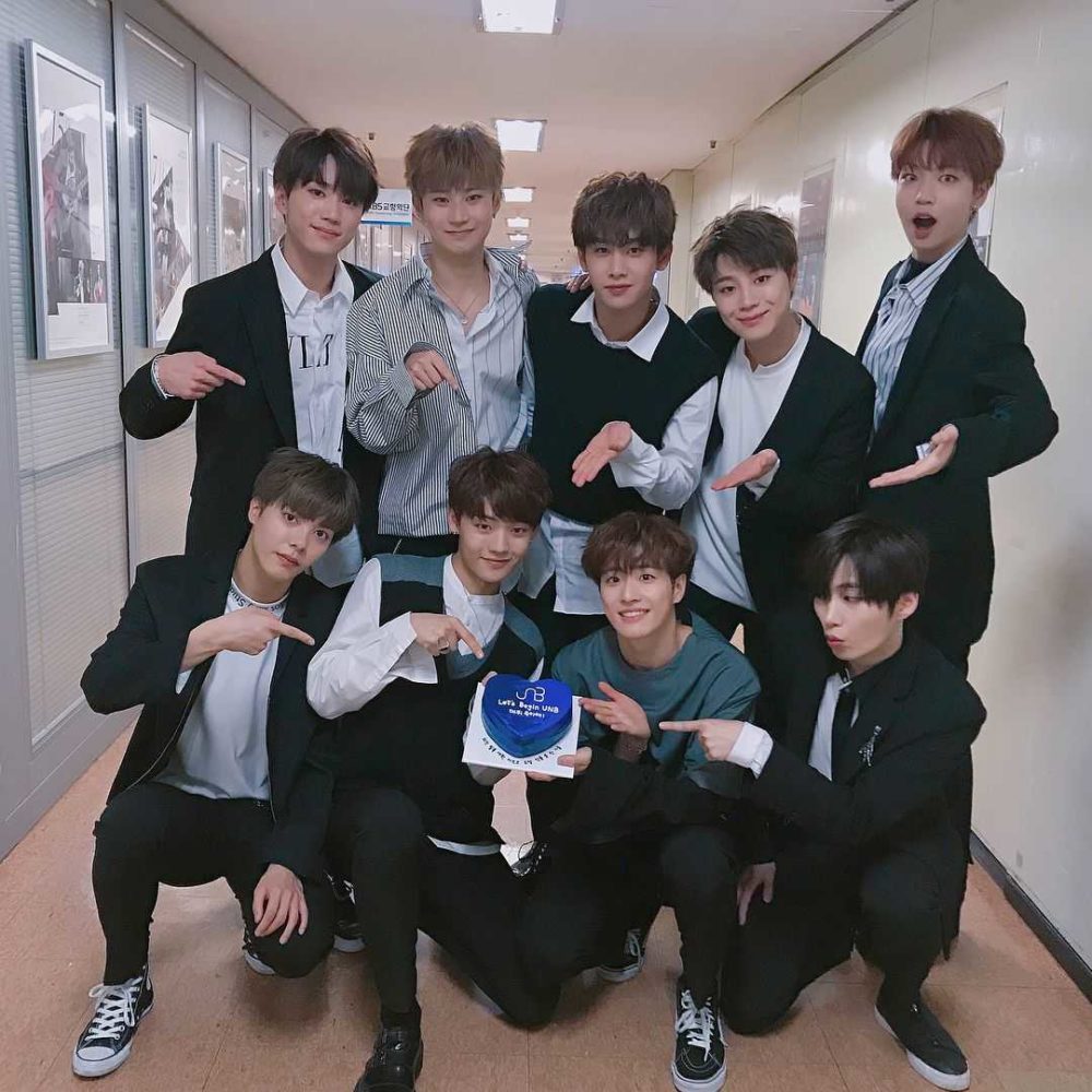 UNB - Biodata, Profil, Fakta, Member, Umur, Agama, Ulang Tahun