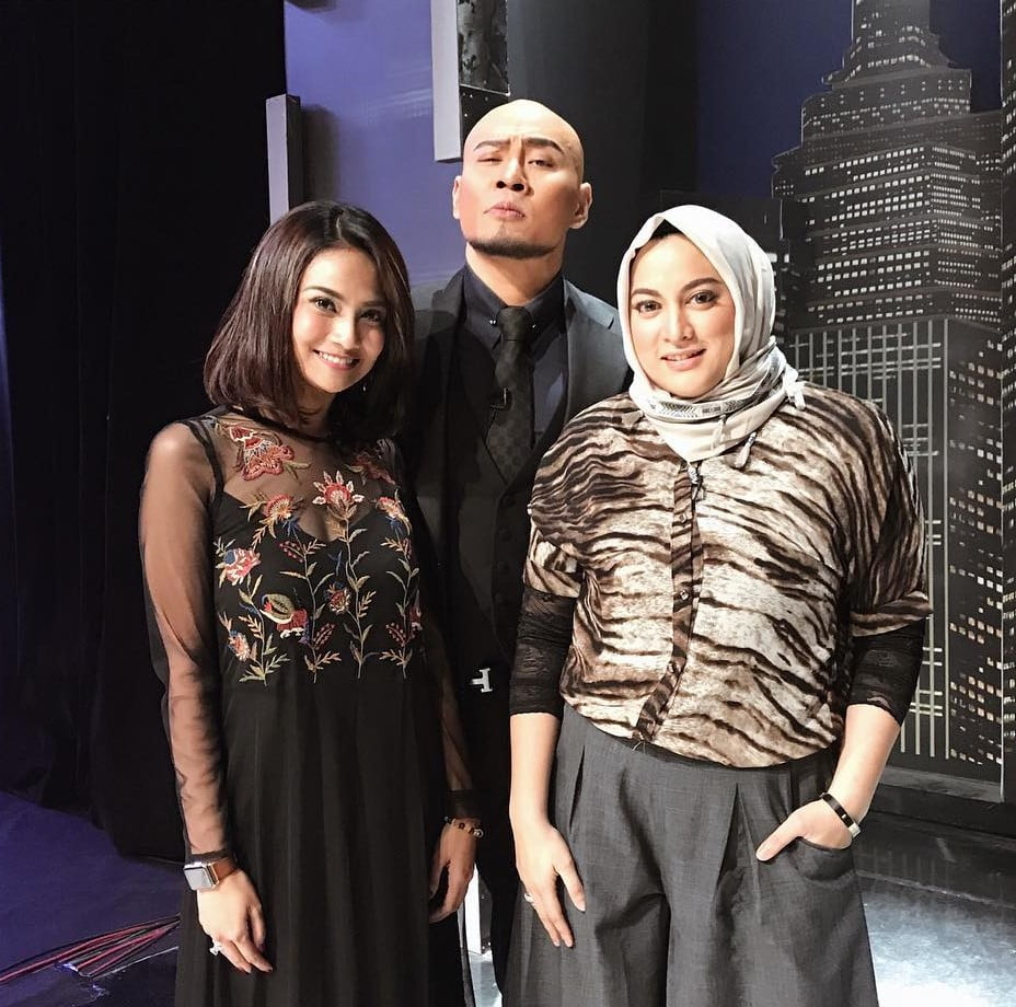 10 Potret Vanessa Angel, Artis Berinisial VA yang Diduga Terlibat Prostitusi Online