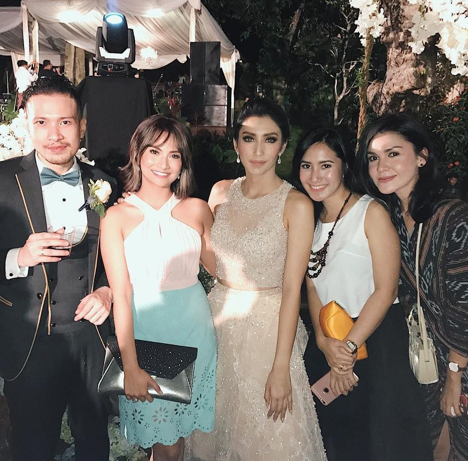 10 Potret Vanessa Angel, Artis Berinisial VA yang Diduga Terlibat Prostitusi Online