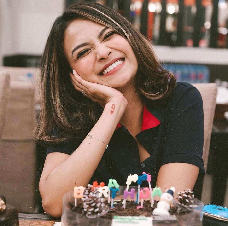 10 Potret Vanessa Angel, Artis Berinisial VA yang Diduga Terlibat Prostitusi Online