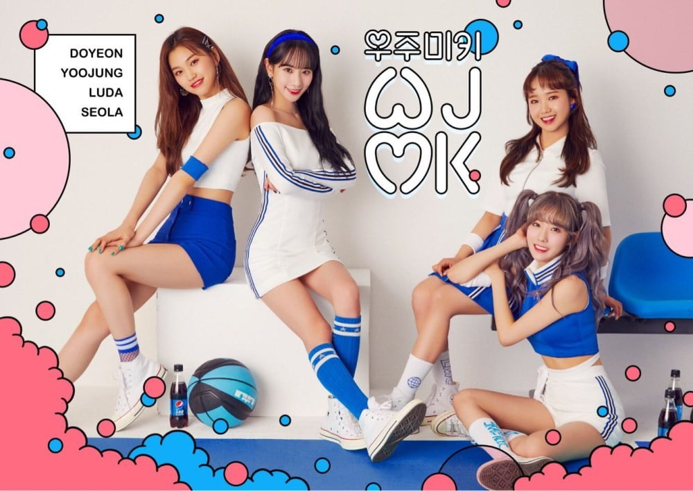 Biodata, Profil, Fakta Unik, dan Foto WJMK (Wuju Meki) Lengkap