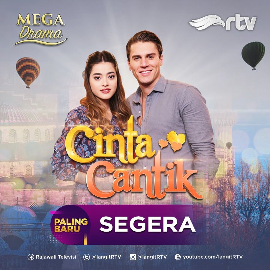 Sinopsis Cinta Cantik Episode 1 - 26 Terakhir Lengkap 